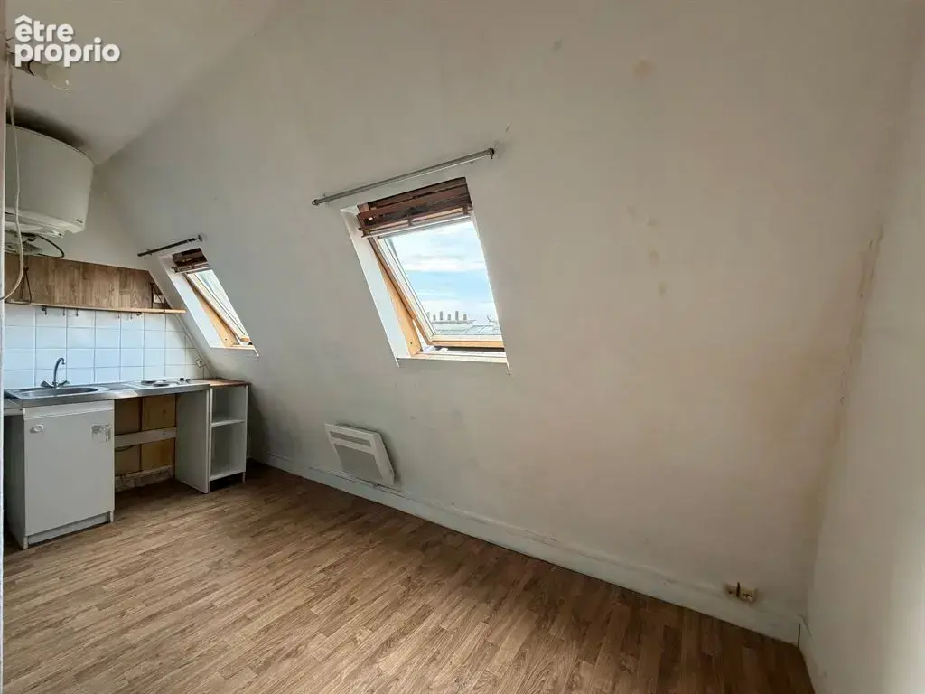 Chambre de service ascenseur - photo 5