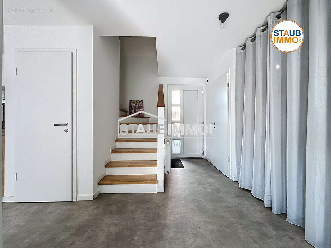 Maison à BUSCHWILLER