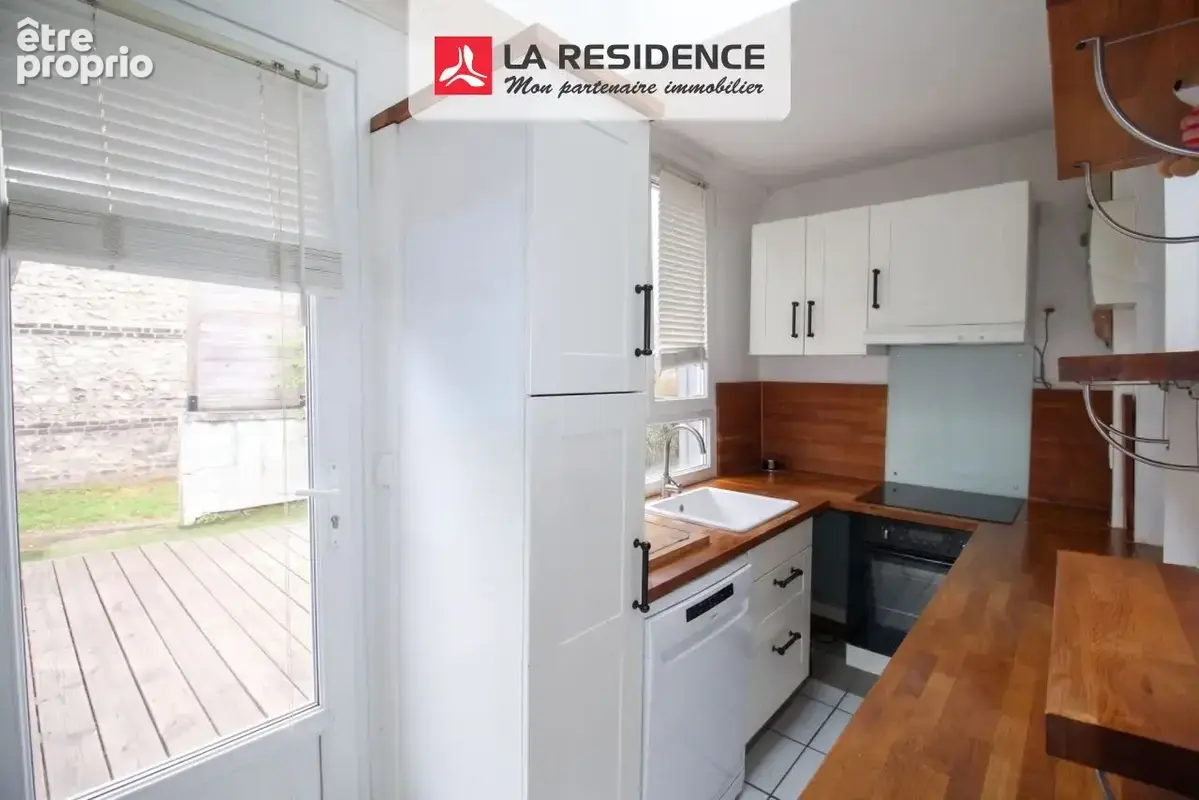 Photo Maison à Le Petit-Quevilly au prix de 99 900€