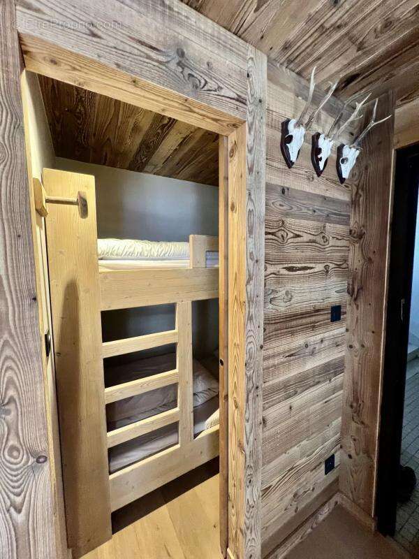 Appartement à LA CLUSAZ