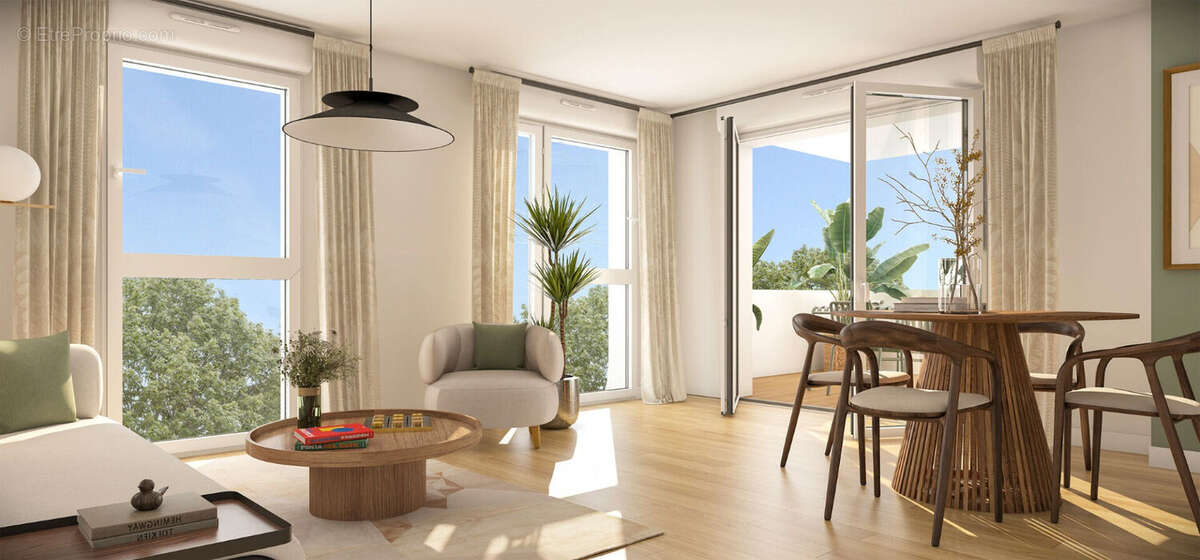 Appartement à BLAGNAC