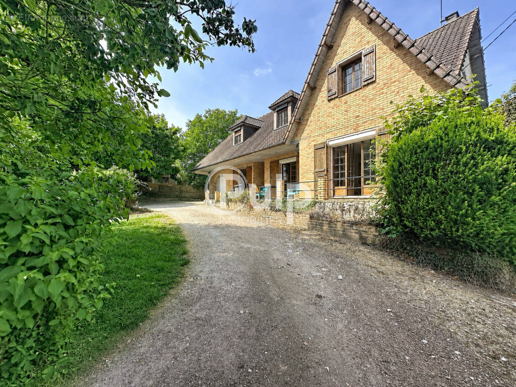 Maison à AUCHY-LES-HESDIN