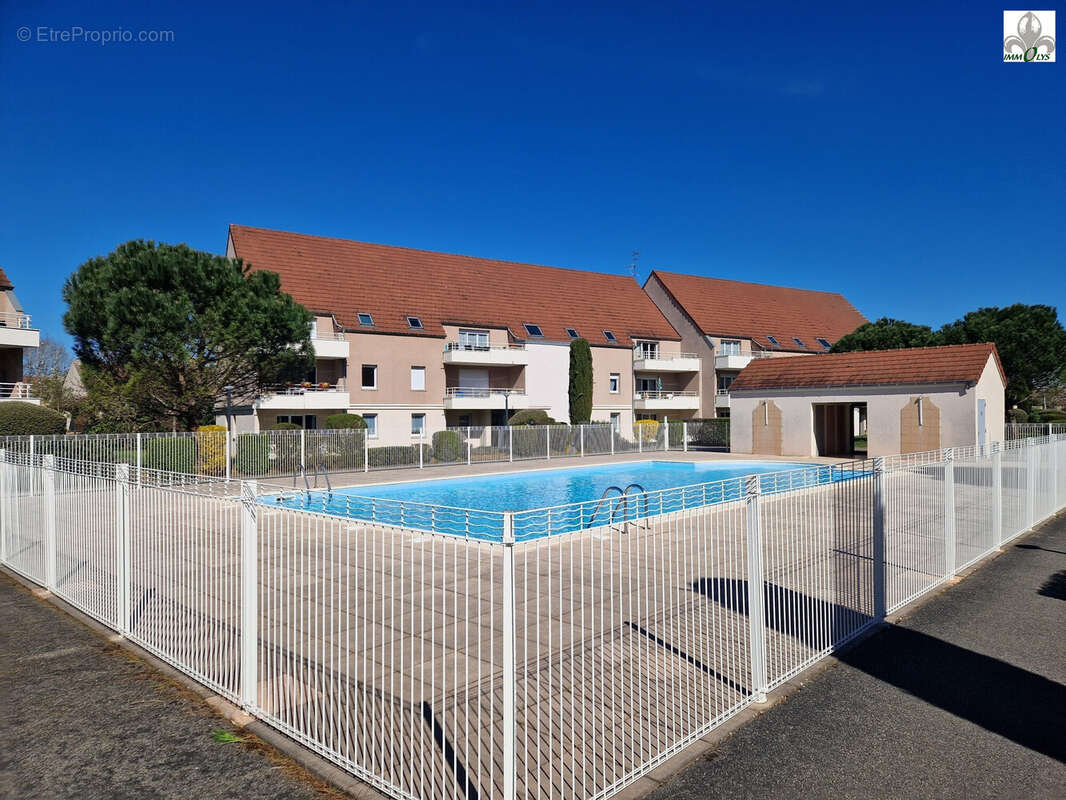 Appartement à BEAUNE