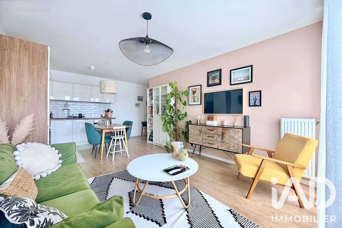 Photo 1 - Appartement à CHATENAY-MALABRY