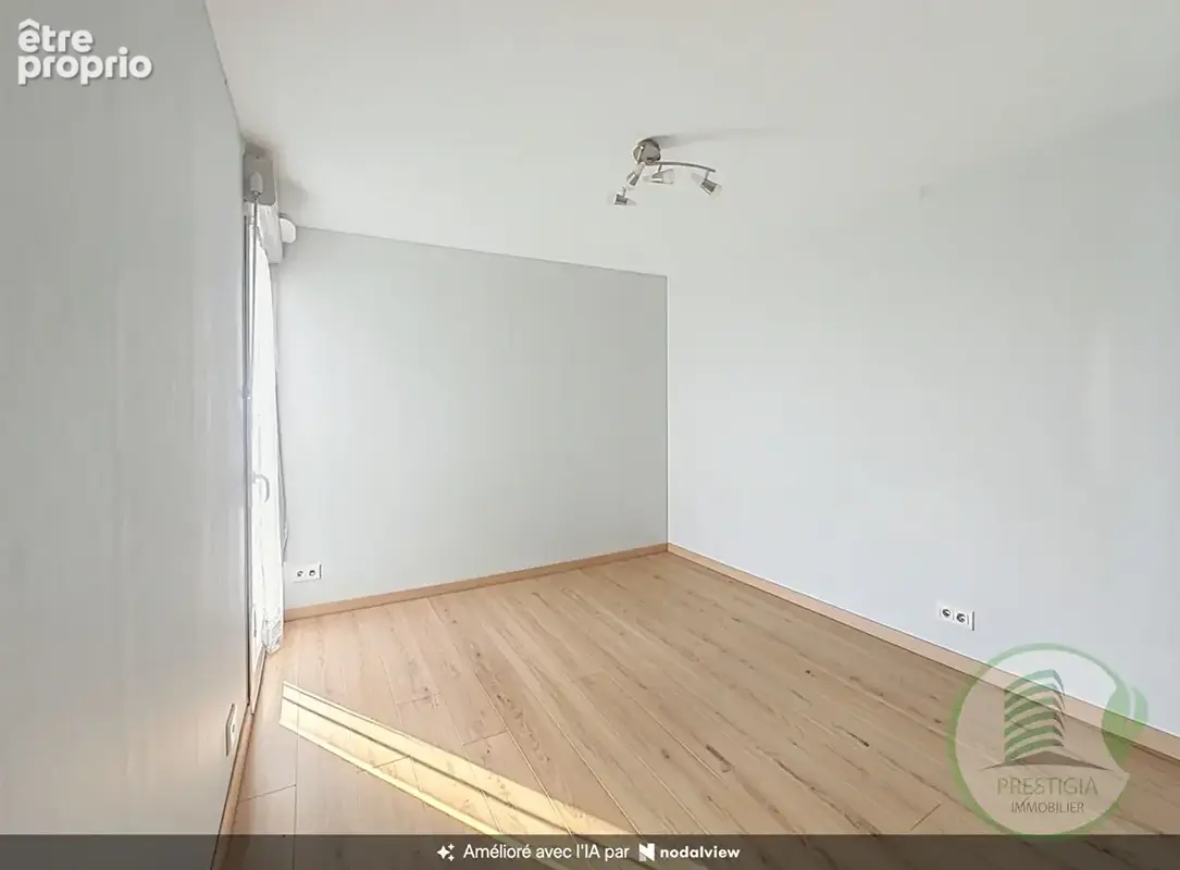 Reims clairmarais dernier étage f3 avec balcon et parking - photo 5