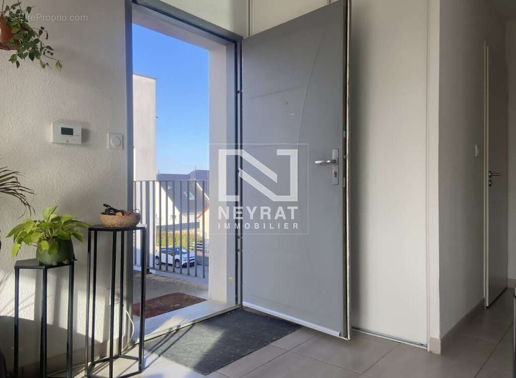 T3 lumineux au 2e et dernier étage avec balcon et garage - photo 10