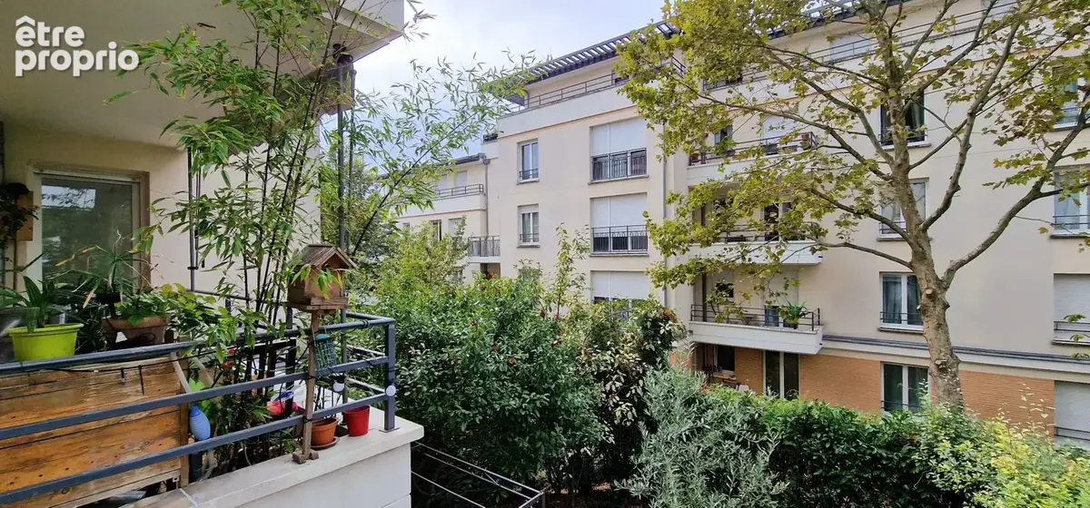 Appartement 3 Pièces - Balcon - Standing - photo 10