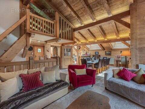 Maison à MEGEVE