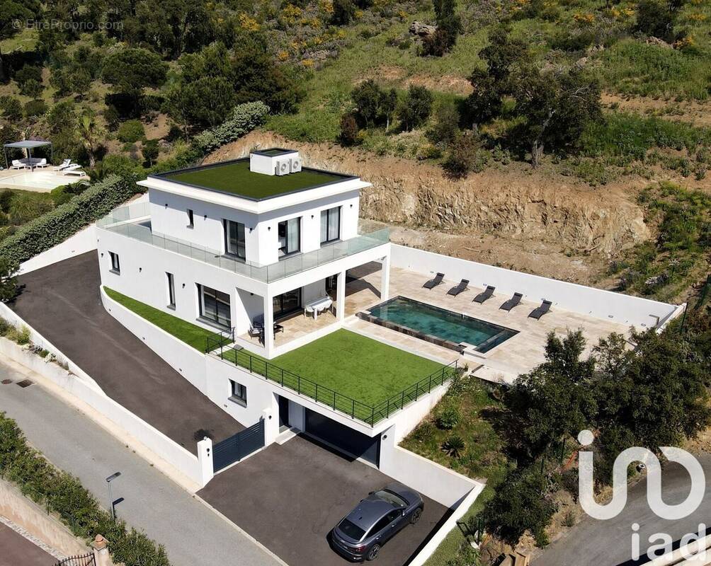 Photo 1 - Maison à SAINTE-MAXIME