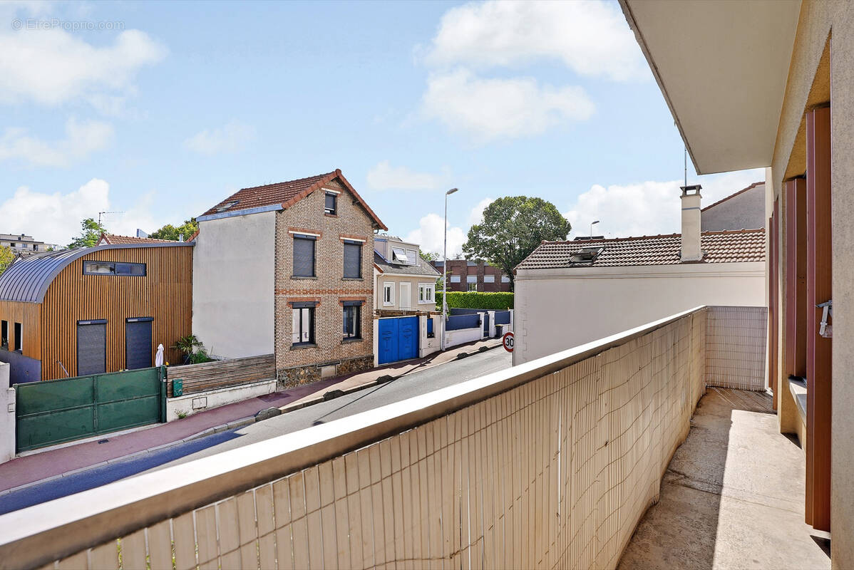 Appartement à NANTERRE