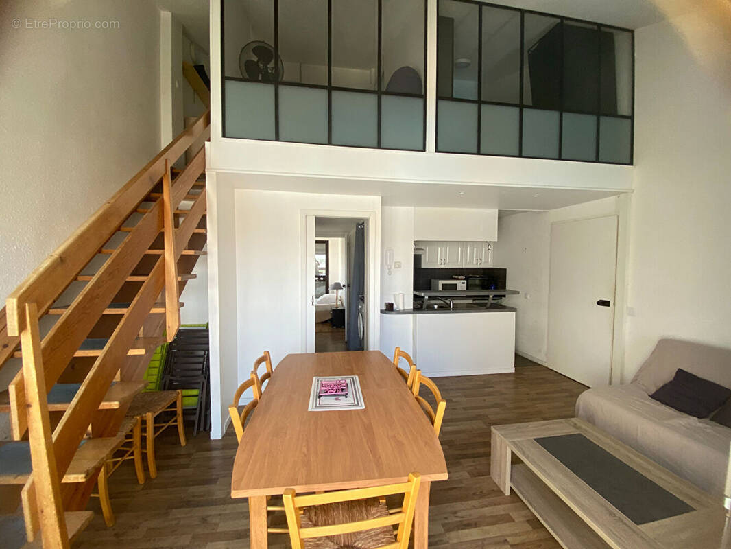 Appartement à LA ROCHELLE