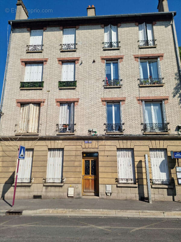 Appartement à BEZONS