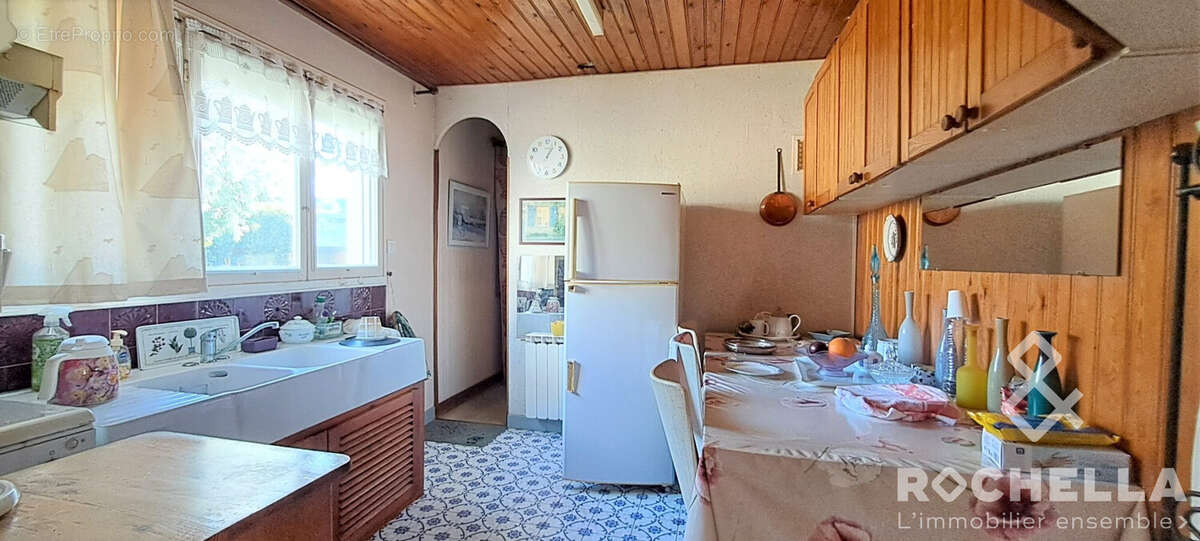 Maison à ROCHEFORT