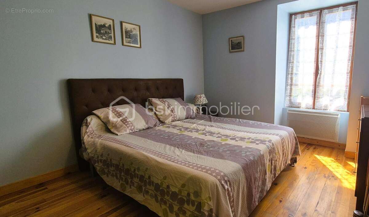  Spacieux duplex avec garage et jardin à Villars-Colmars – Vallée du Haut Verdon  - photo 9