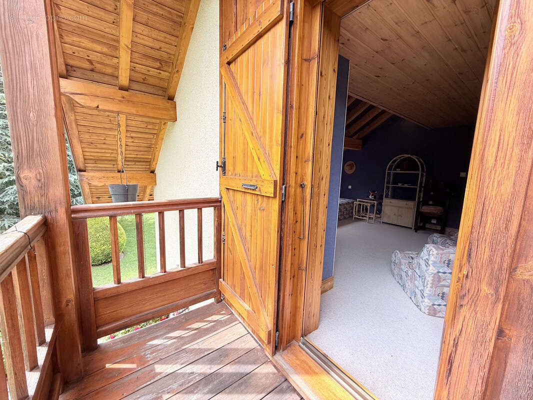 Maison à SAINT-PANCRACE