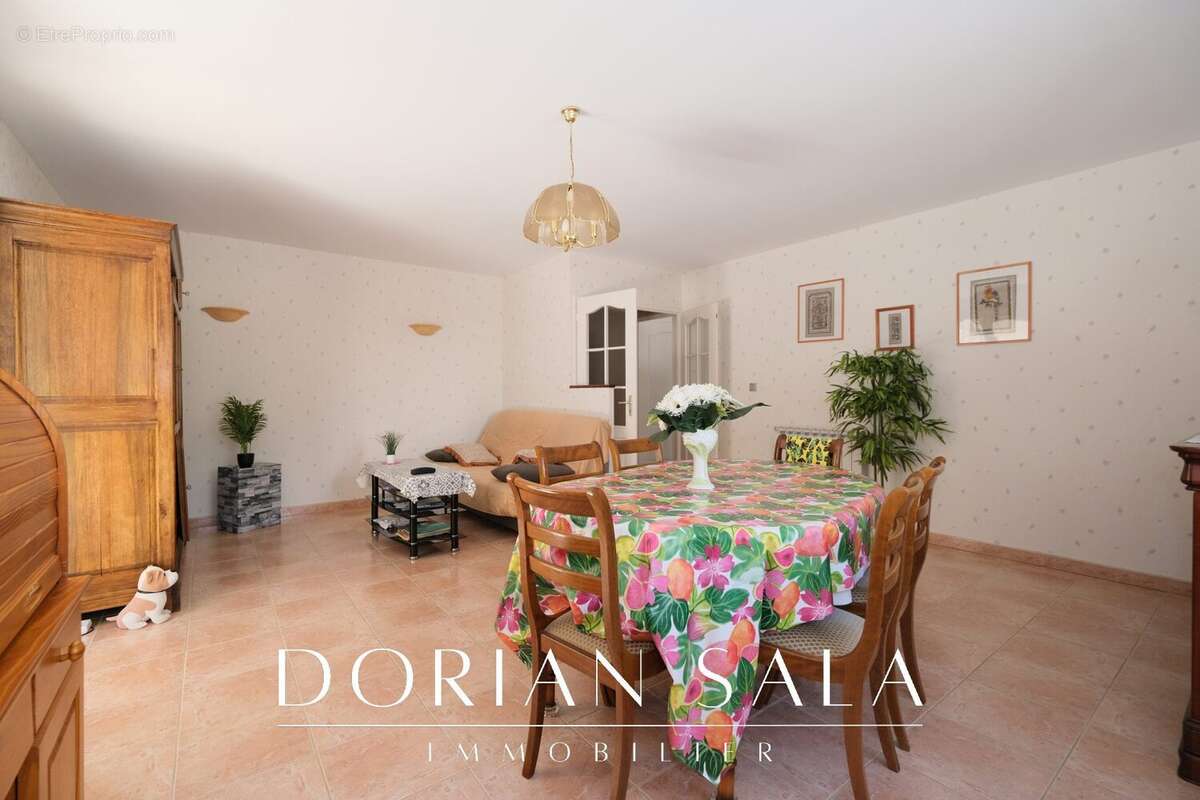 Maison à MARSEILLE-9E