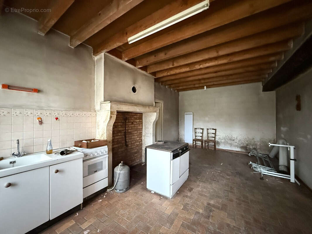 Maison à SAINT-AMBROIX