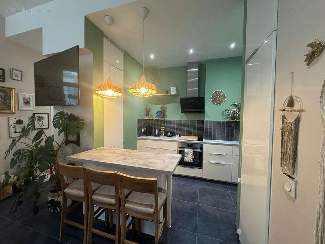 Appartement à SANNOIS