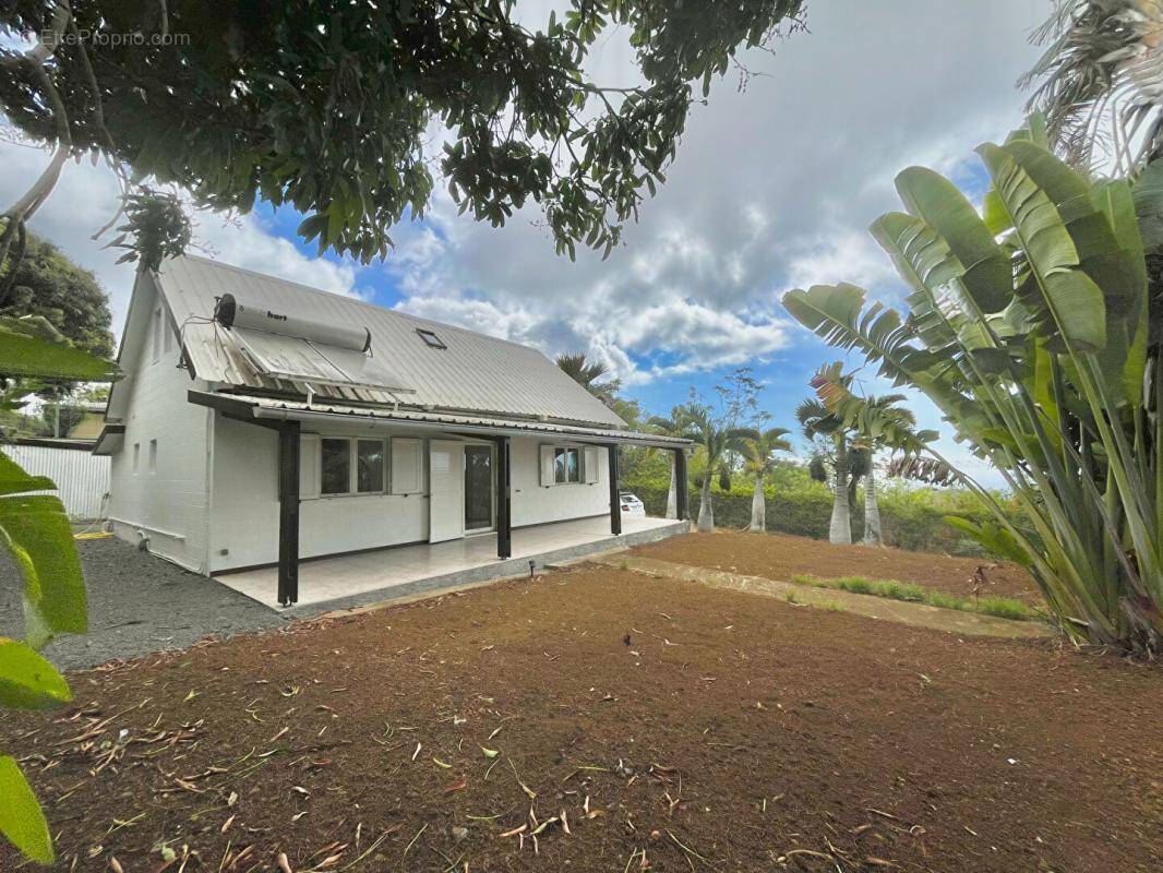 Maison à SAINT-PAUL