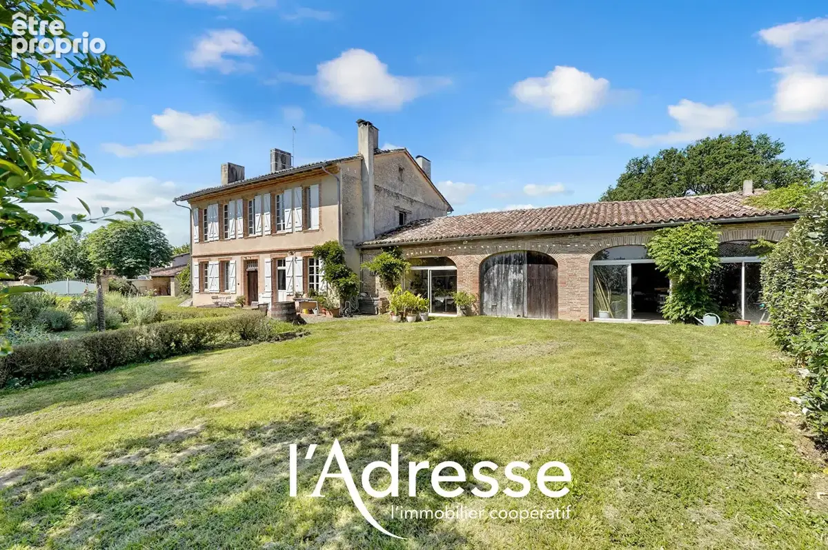 Maison à LE BURGAUD