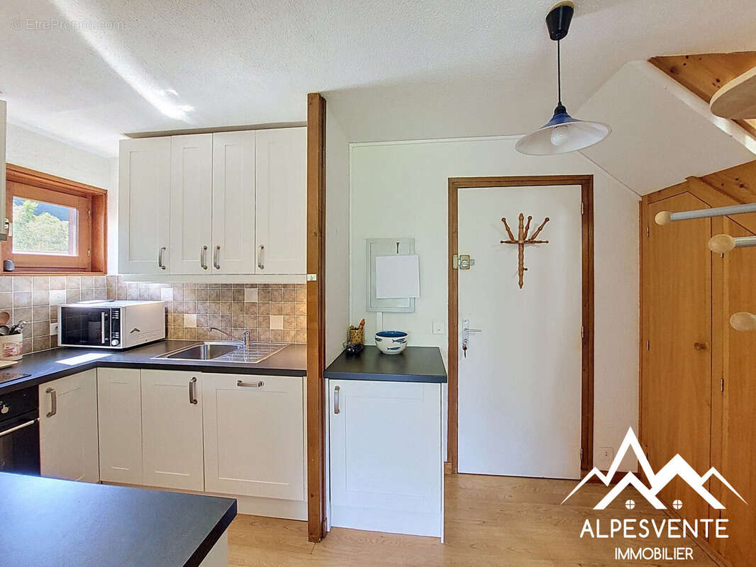 avendre_duplex_2chambres_rocdenfer_alpesvente - Appartement à SAINT-JEAN-D'AULPS