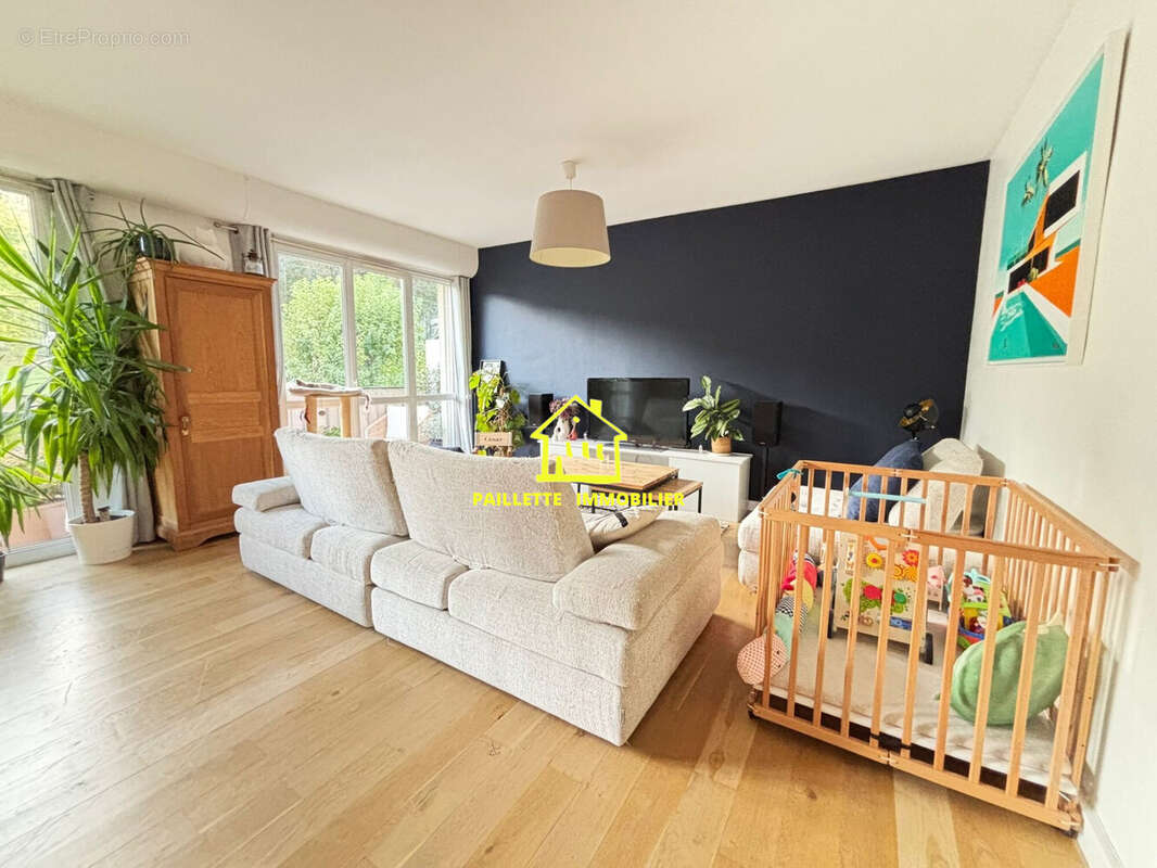 Appartement à SAINTE-ADRESSE