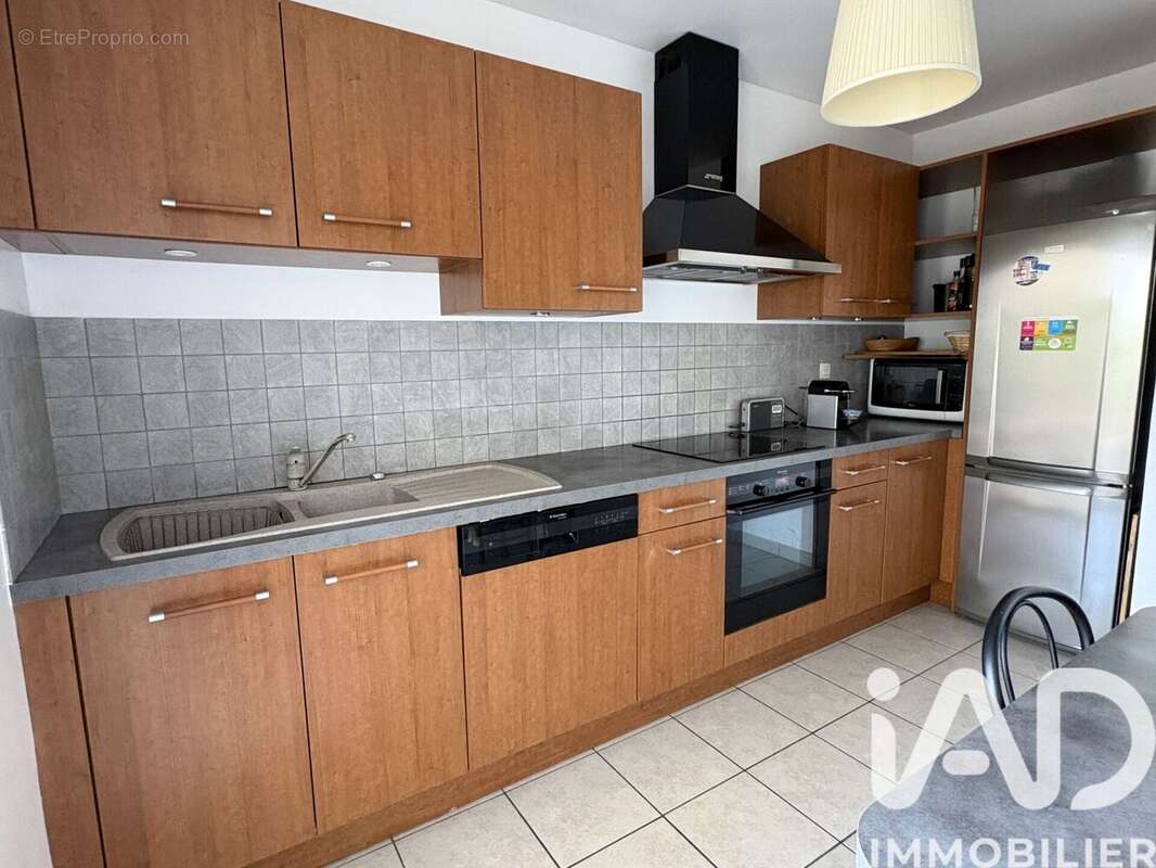 Photo 4 - Appartement à VIRY-CHATILLON
