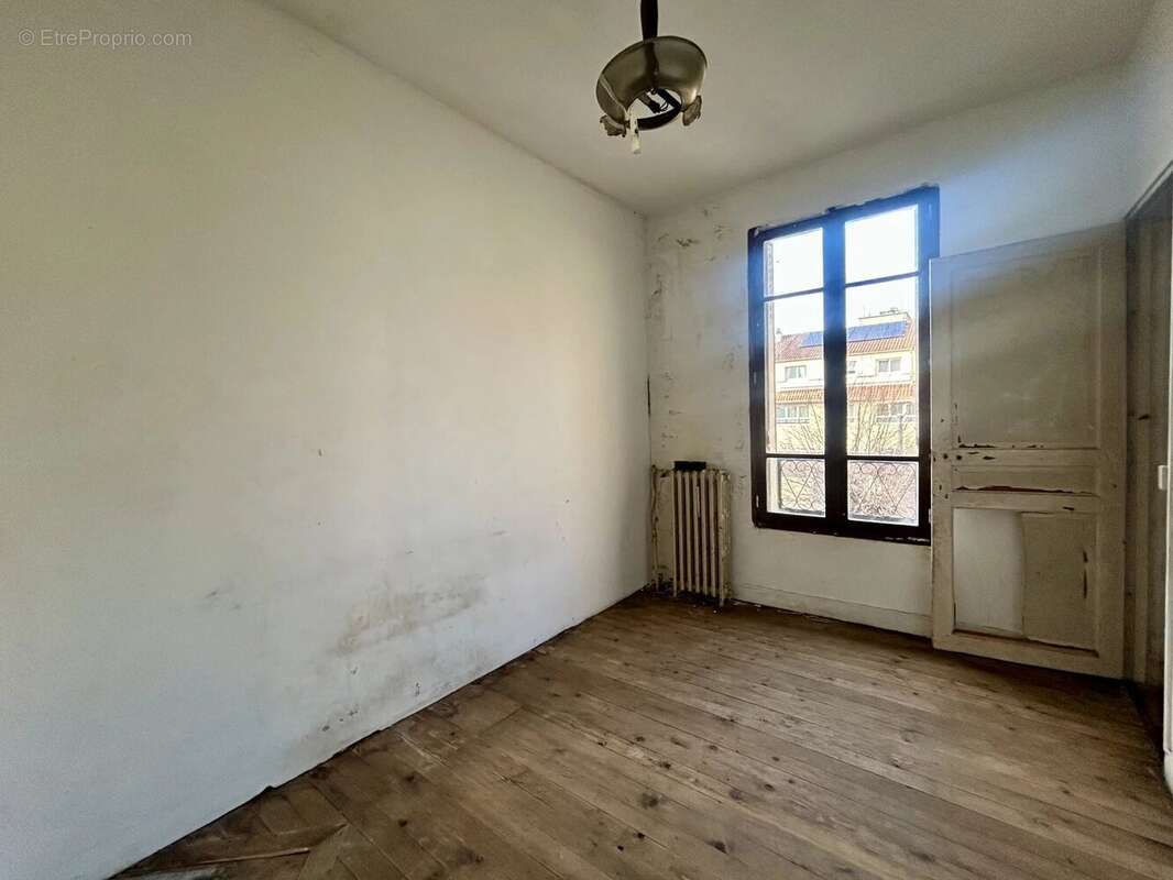 Maison à ROMAINVILLE