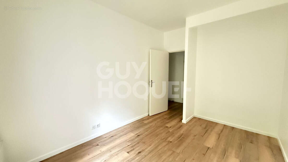 Appartement à NANTERRE