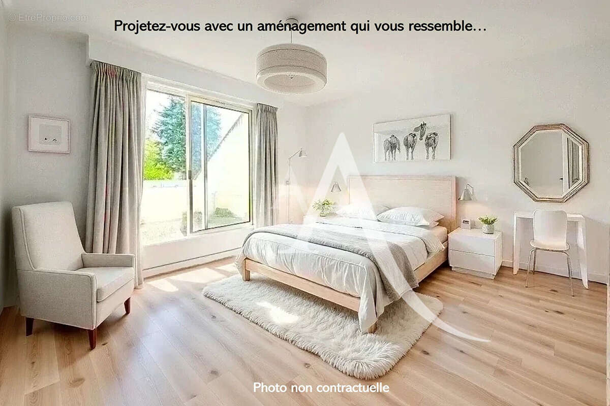 Maison à AUVERS-SUR-OISE