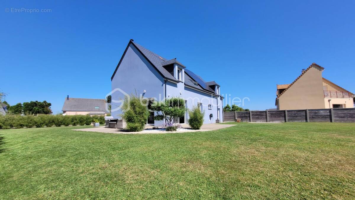 Maison à SAINTE-MERE-EGLISE