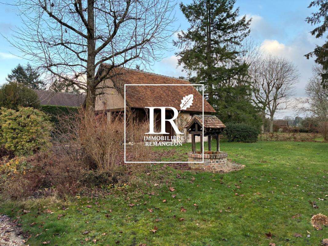 Maison de charme chaumont sur tharonne - photo 15