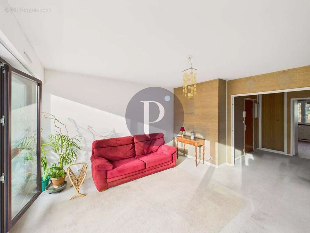 Appartement à CHATENAY-MALABRY