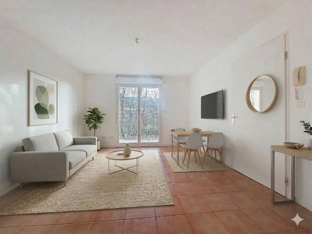 Appartement à COUTRAS