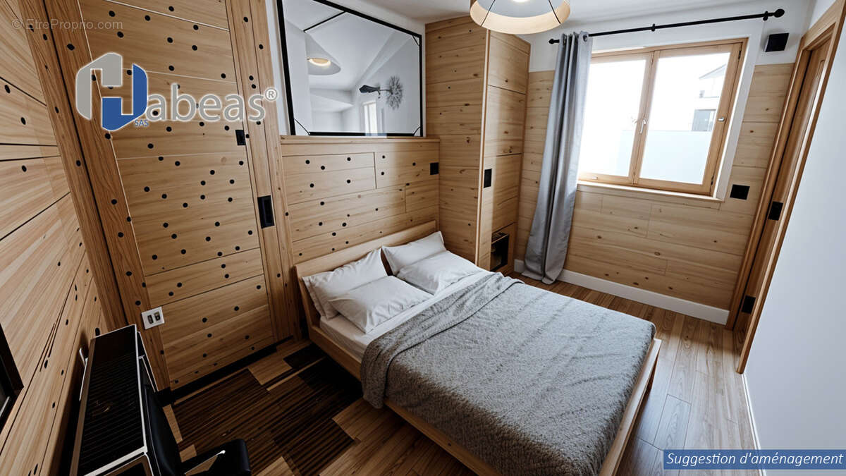 Appartement à MONTRIOND