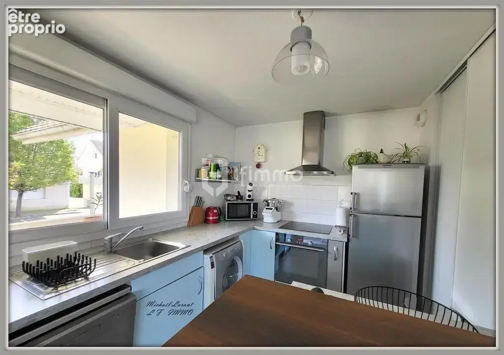 Appartement en duplex 70m2-3 pièces spacieux - photo 4