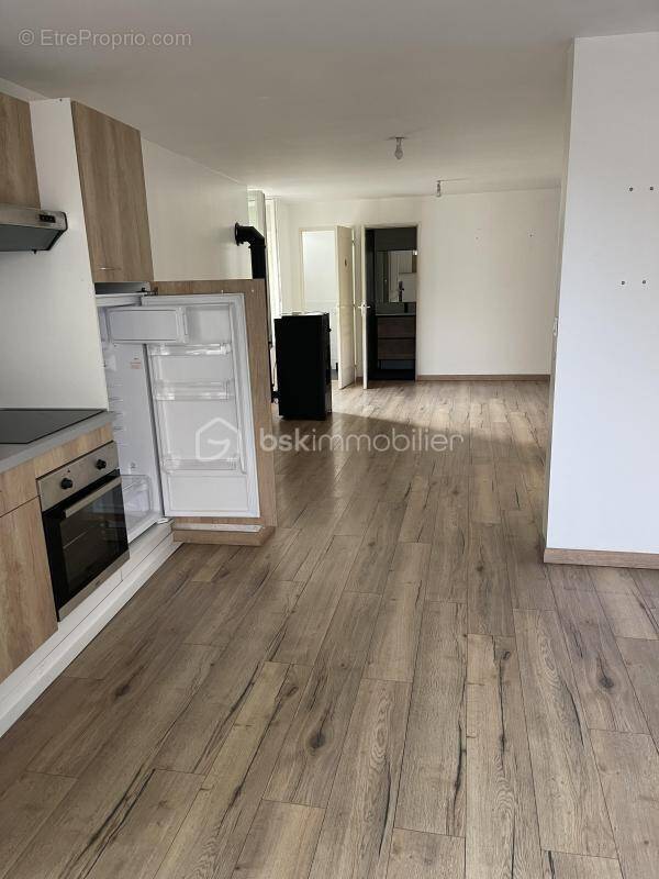 Appartement à BOGNY-SUR-MEUSE