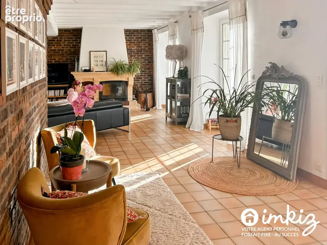 Magnifique maison familiale baignée de verdure - photo 2