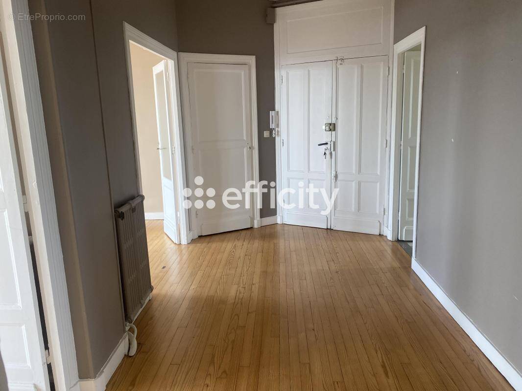 Appartement à BREST