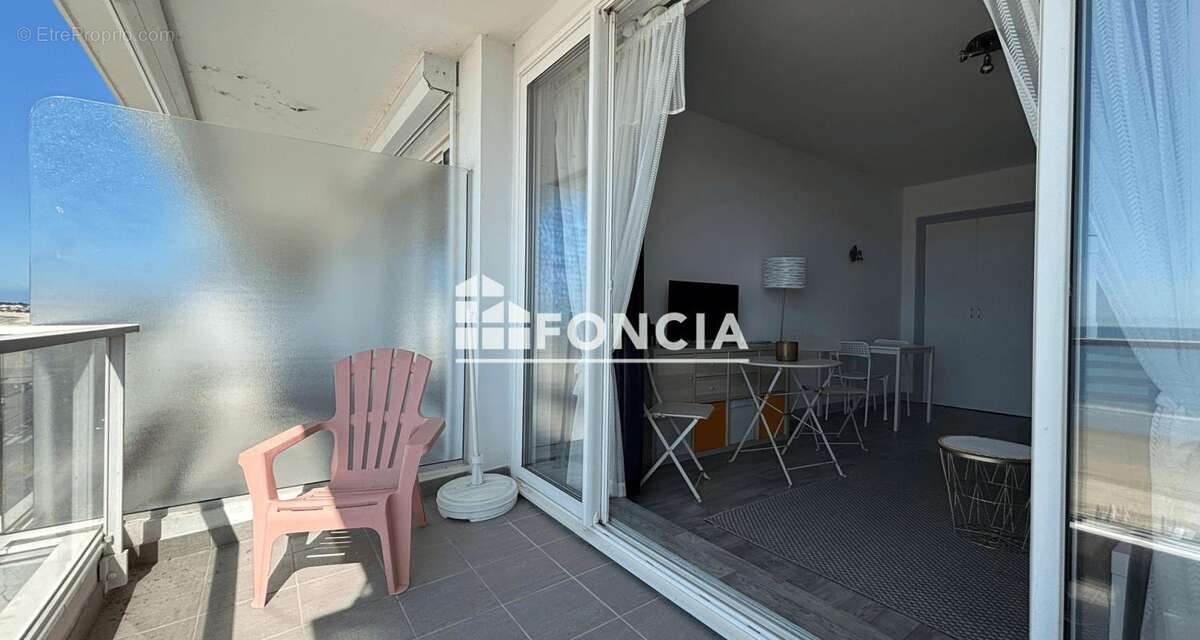 Appartement à LA BAULE-ESCOUBLAC