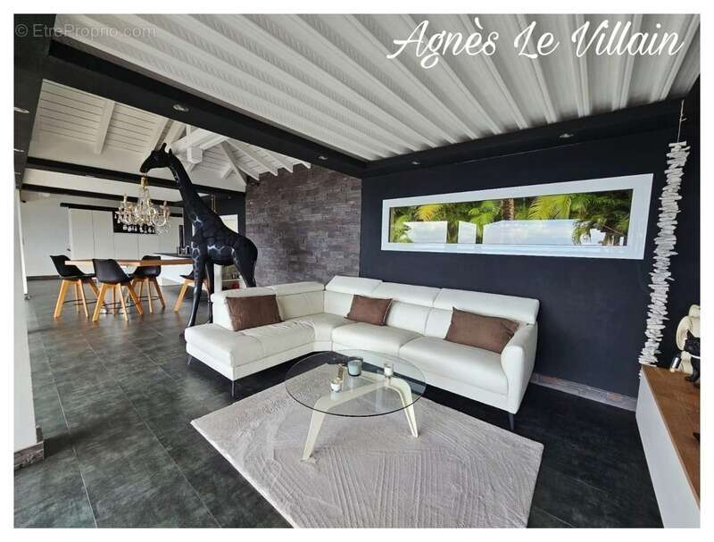 Villa de Prestige Vue Mer avec Piscine & Spa - photo 5