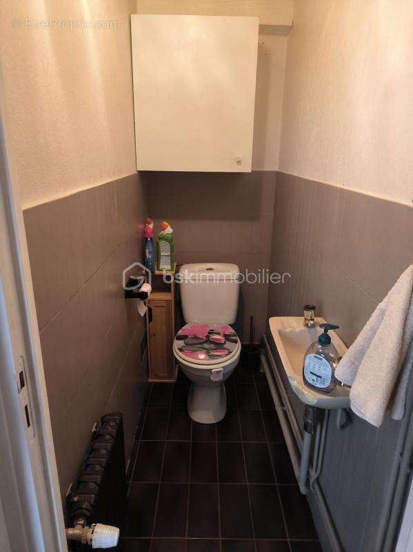 Maison à VILLENEUVE-SUR-YONNE