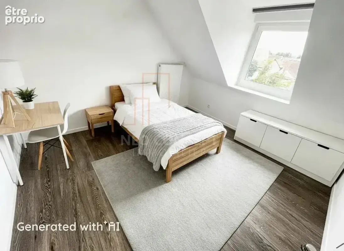 Appartement en Duplex de type 3 pièces à BISCHWILLER. - photo 10