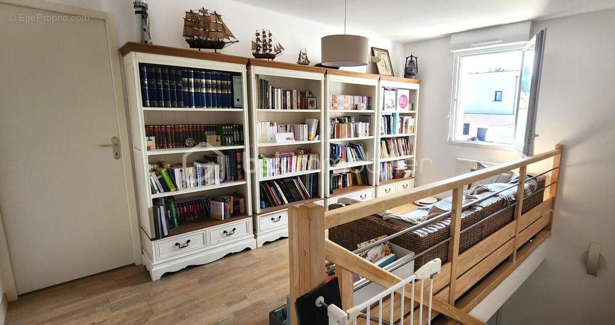 Maison à BOURGBARRE