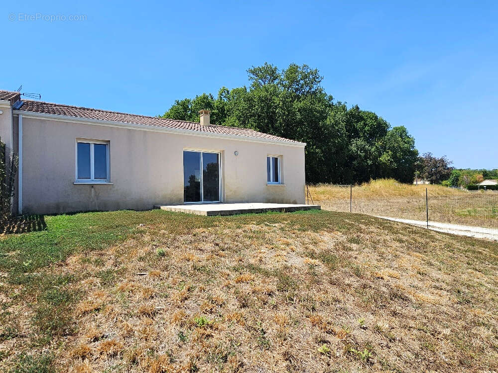 Maison 72m² à la couronne - photo 8