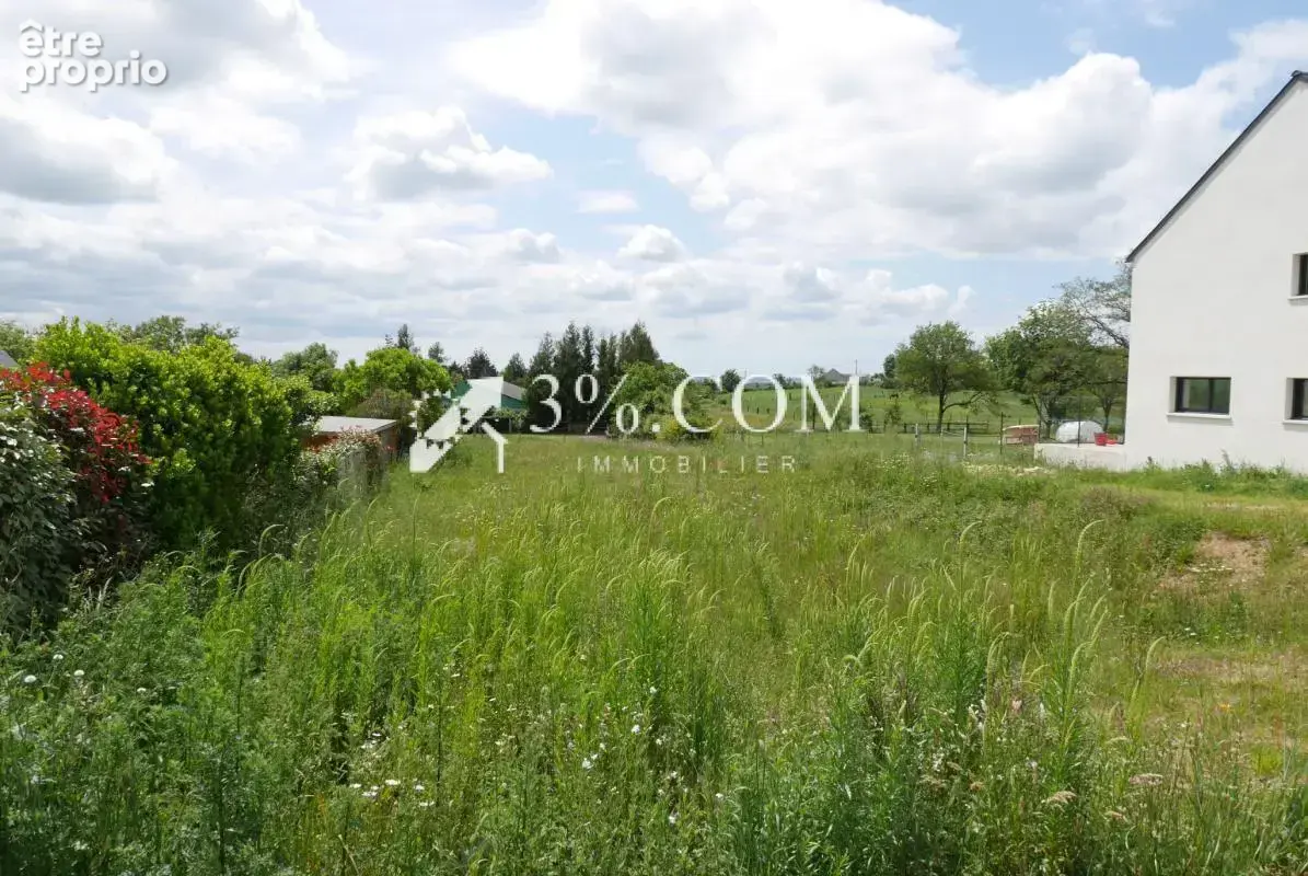 Terrain Constructible VIABILISÉ de 752 m2 - photo 9