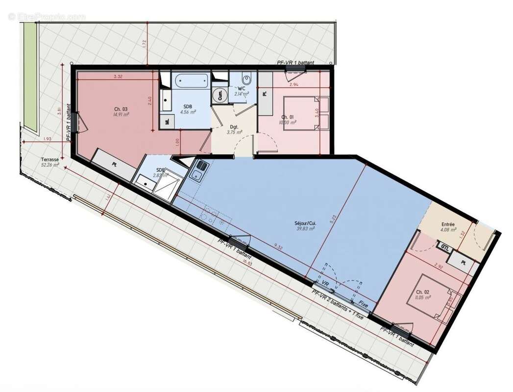 Photo 3 - Appartement à LUNEL