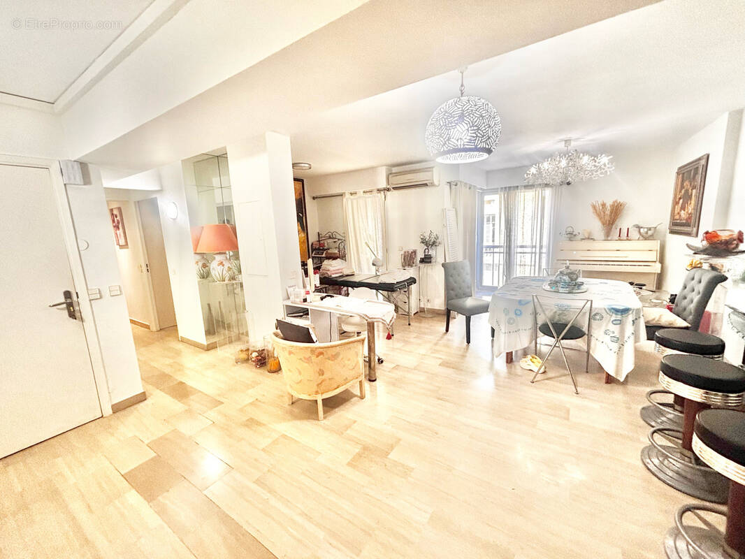 Appartement à CANNES