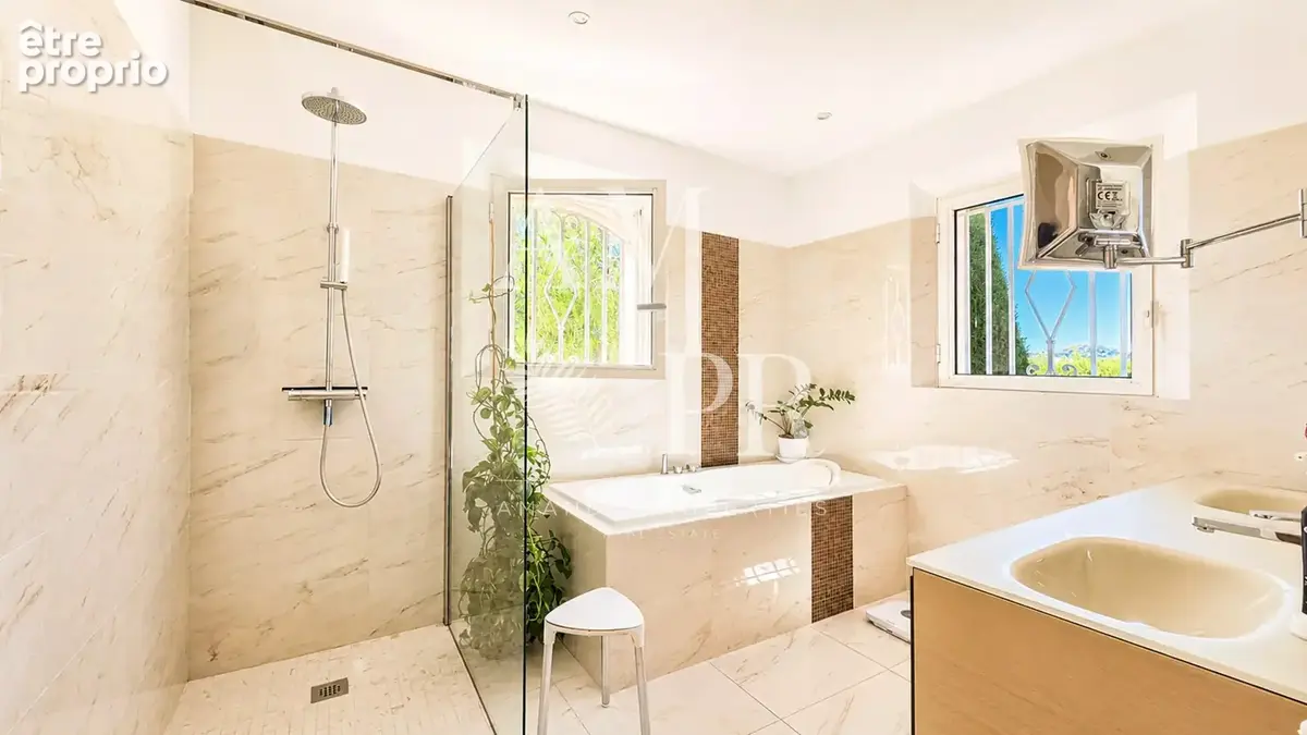 Villa de style méditerranéen: Superbe vue mer - photo 21