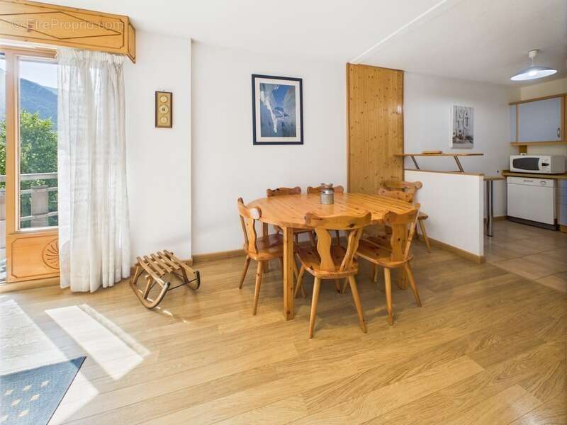 Appartement à SAMOENS